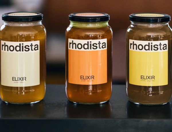 Les 3 élixirs de Rhodista