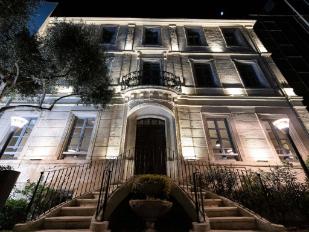 Hôtel Mercure Arles - de nuit