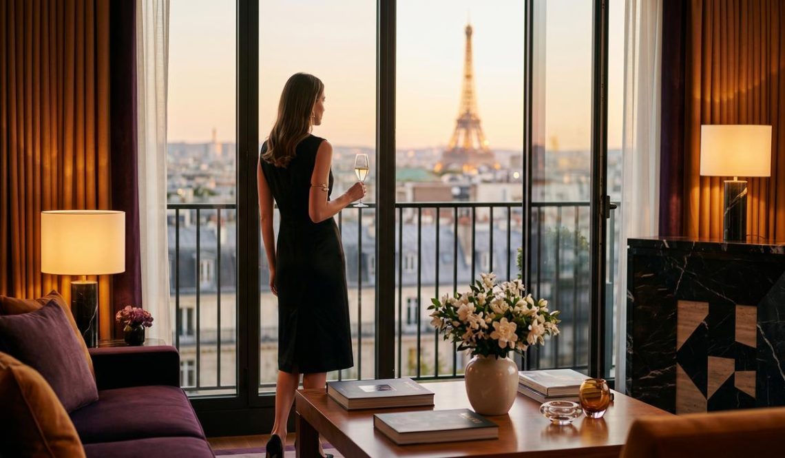 FreshMagazine - « Rejoindre le cercle des Palaces parisiens » : ce que la distinction Palace révèle vraiment sur Bvlgari Hotel Paris