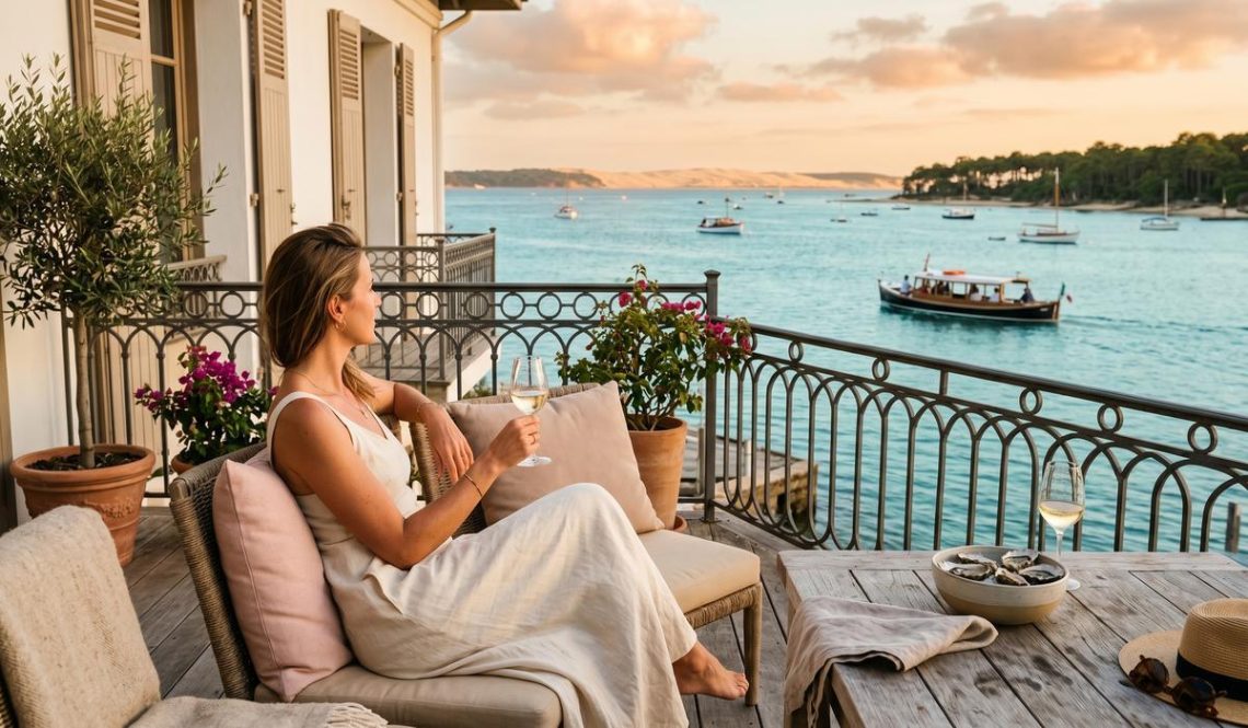 FreshMagazine - « Un lieu sentimental, doux à l'œil et à l'esprit » : le premier hôtel 5 étoiles du Cap Ferret signé Philippe Starck ouvre ses portes