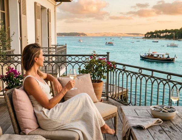 FreshMagazine - « Un lieu sentimental, doux à l'œil et à l'esprit » : le premier hôtel 5 étoiles du Cap Ferret signé Philippe Starck ouvre ses portes