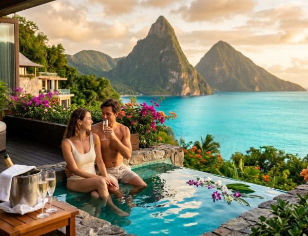 FreshMagazine - Adieu les Seychelles et Bora Bora : cette île des Caraïbes élue meilleure destination lune de miel au monde pour la huitième année