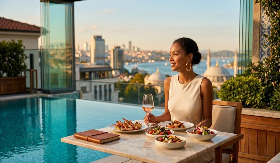 FreshMagazine - « Une nuit dans un palace 5 étoiles à moins de 200 € » : les 3 destinations qui rendent le luxe vraiment accessible