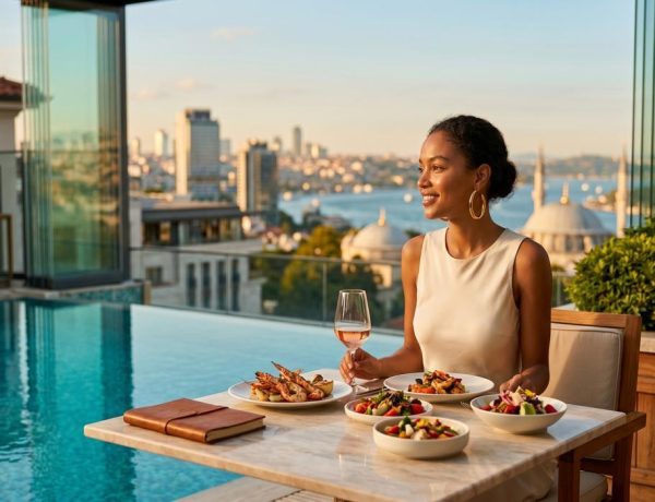 FreshMagazine - « Une nuit dans un palace 5 étoiles à moins de 200 € » : les 3 destinations qui rendent le luxe vraiment accessible