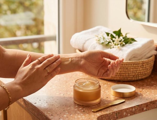 FreshMagazine - Fini les autobronzants qui tirent sur l'orange : la gelée Clarins à 25 euros change tout cet été
