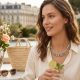 FreshMagazine - Ce collier Louis Vuitton a nécessité trois ans pour réunir 38 diamants de couleurs et le résultat laisse sans voix