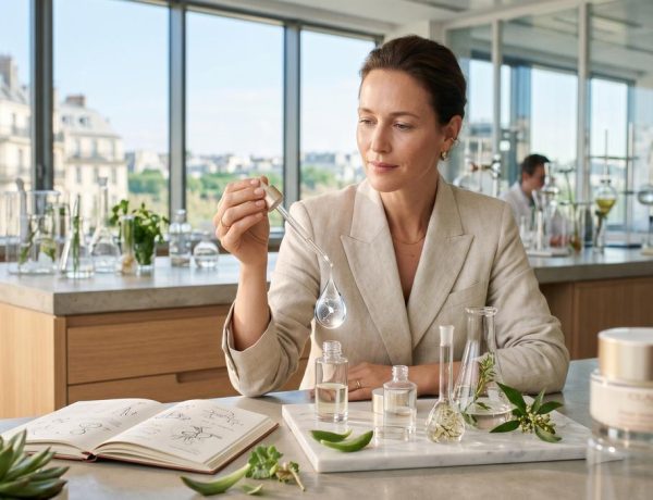 FreshMagazine - Clarins mise sur huit biomarqueurs pour redéfinir la crème anti-âge de demain