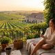 FreshMagazine - À 1h de Lille, cet hôtel de luxe au cœur du plus grand vignoble de Belgique vient d'ouvrir ses portes