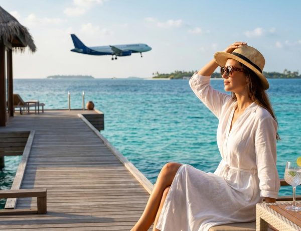 FreshMagazine - Fini les escales dans le Golfe pour rejoindre les Maldives : French Bee ouvre enfin une liaison directe depuis Paris