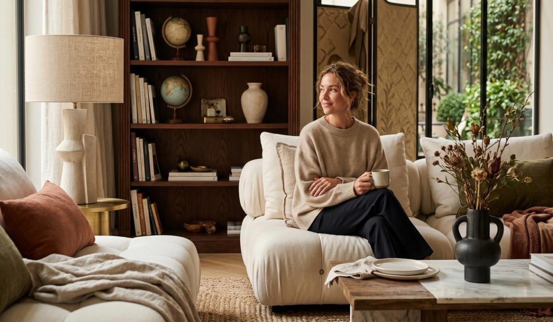 FreshMagazine - La collection automne-hiver 2026 de Maisons du Monde donne déjà envie de tout redécorer pour l'hiver