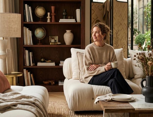 FreshMagazine - La collection automne-hiver 2026 de Maisons du Monde donne déjà envie de tout redécorer pour l'hiver