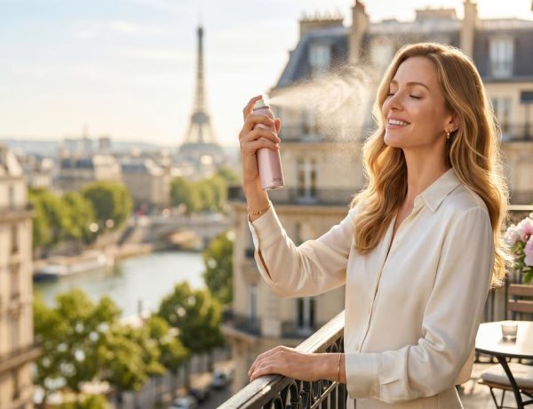 FreshMagazine - Cette brume fixatrice Dior à l'acide hyaluronique garde votre maquillage frais pendant 24 heures