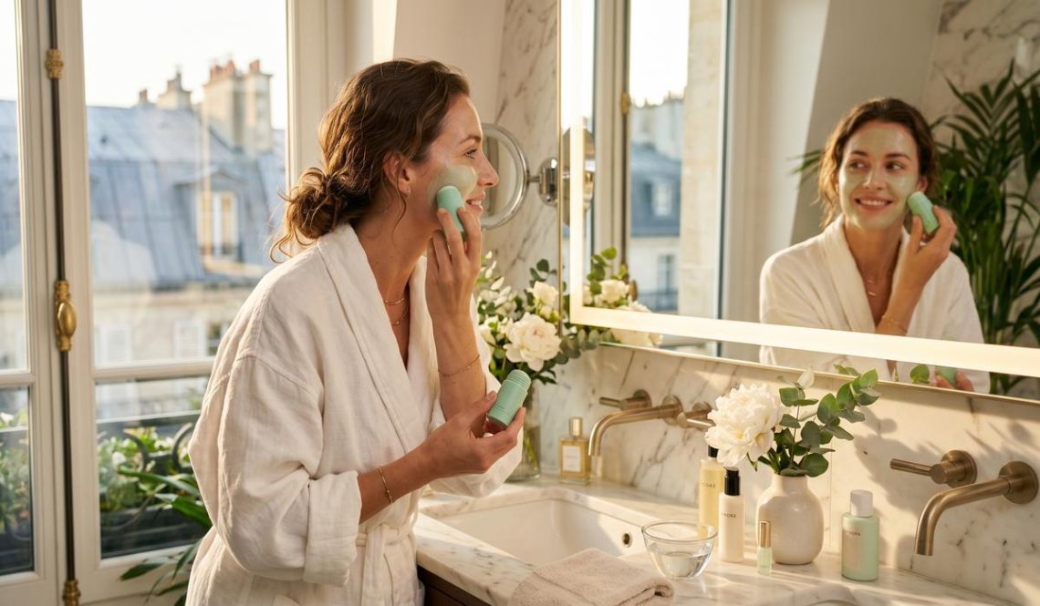 FreshMagazine - Ce masque stick détox Sephora Collection à 9,99 euros purифie la peau en 10 minutes chrono