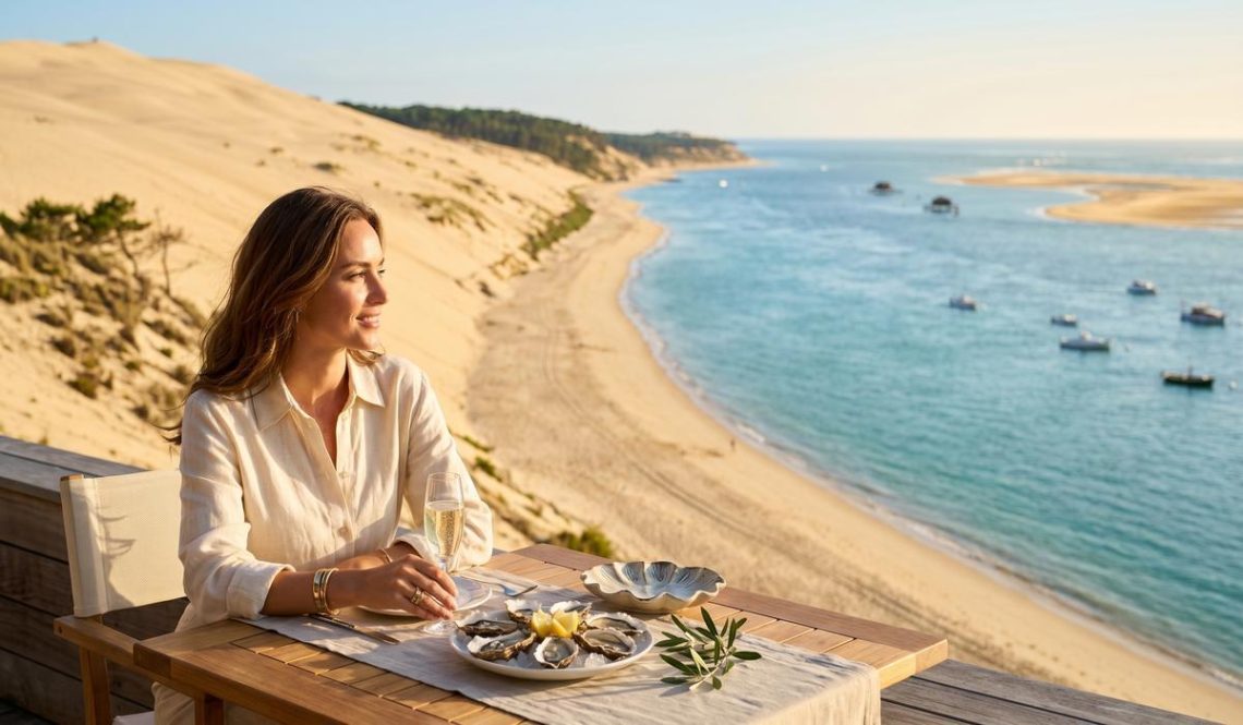 FreshMagazine - «éblouissante» : le Guardian a classé cette plage du bassin d'Arcachon deuxième plus belle du monde
