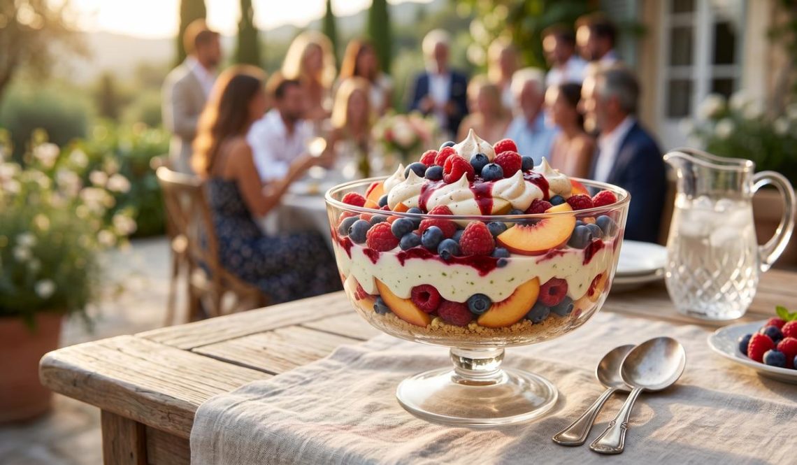 FreshMagazine - Ces 15 desserts bien frais à préparer la veille sont parfaits pour régaler une grande tablée cet été