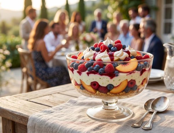 FreshMagazine - Ces 15 desserts bien frais à préparer la veille sont parfaits pour régaler une grande tablée cet été