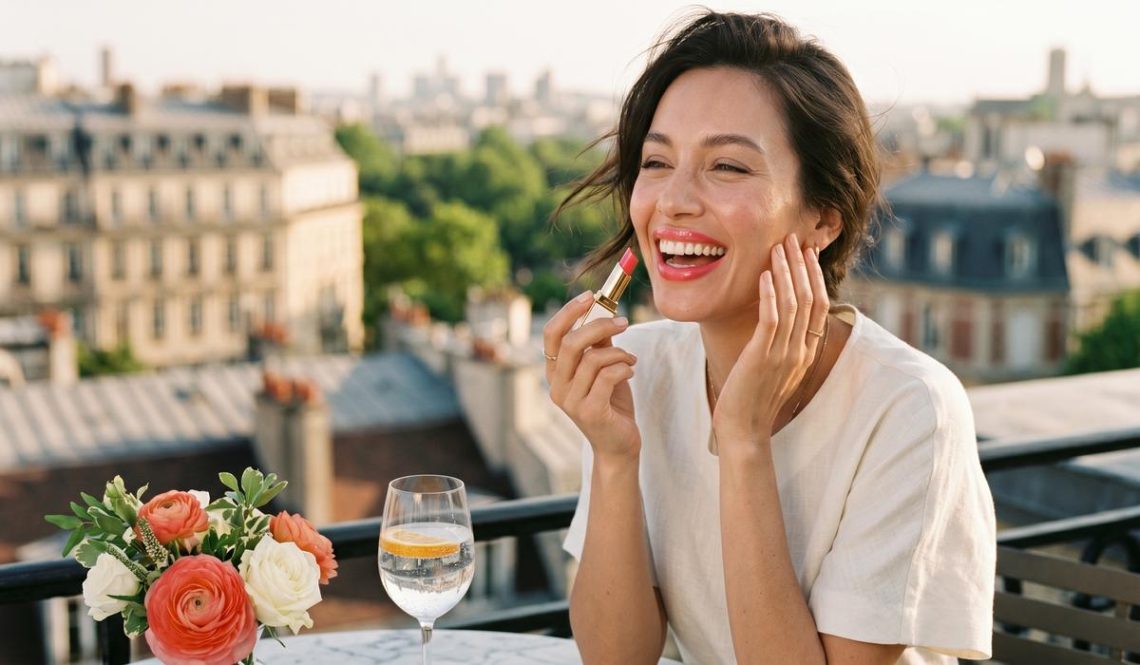 FreshMagazine - Fini les rouges à lèvres qui assèchent : ces 8 teintes pop de l'été 2026 soignent vos lèvres en même temps
