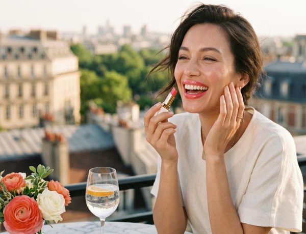 FreshMagazine - Fini les rouges à lèvres qui assèchent : ces 8 teintes pop de l'été 2026 soignent vos lèvres en même temps