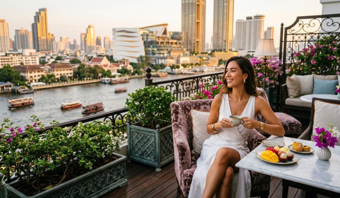 FreshMagazine - L'Hotel Price Index est formel : ces 3 destinations proposent un hôtel 5 étoiles à moins de 200 € la nuit