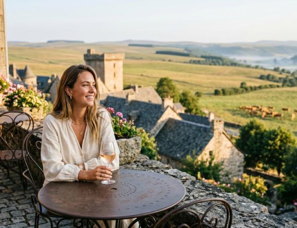 FreshMagazine - Ce village de France perché à 1300 mètres d'altitude est l'endroit idéal pour fuir la canicule cet été