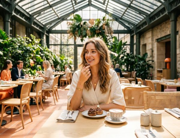 FreshMagazine - Près du Jardin des Plantes, cet hôtel parisien où Emily in Paris a tourné devient le repaire de tous