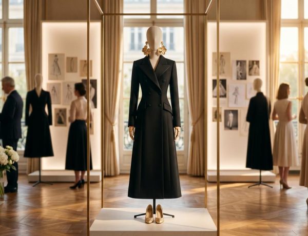 FreshMagazine - La Galerie Dior réinvente son exposition cet été avec une pièce Haute Couture qui change tout