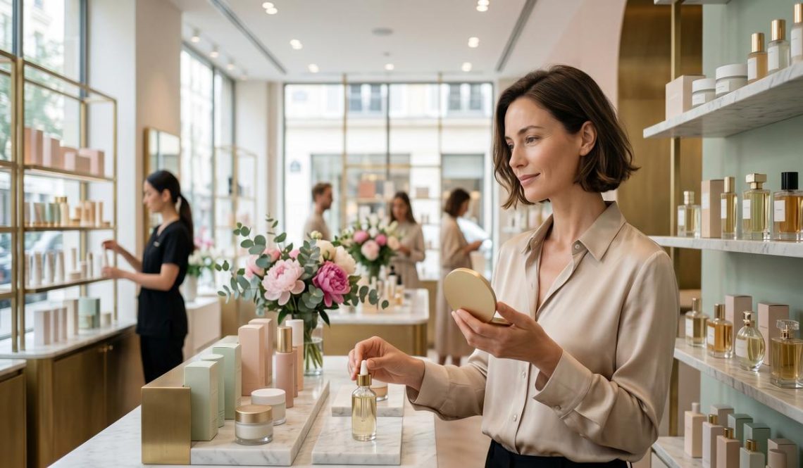 FreshMagazine - Sephora va transformer l'ambiance de ses magasins dans le monde entier et voici ce qui va changer