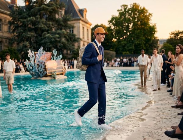 FreshMagazine - « La vague est le grand égalisateur » : ce que Pharrell Williams a voulu dire avec le dernier défilé Louis Vuitton