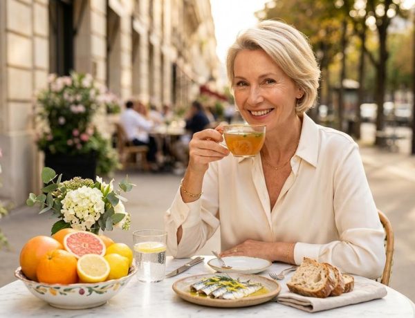 FrenchMag - Fini les crèmes anti-rides après 50 ans : ces 3 aliments boostent le collagène mieux que vos soins
