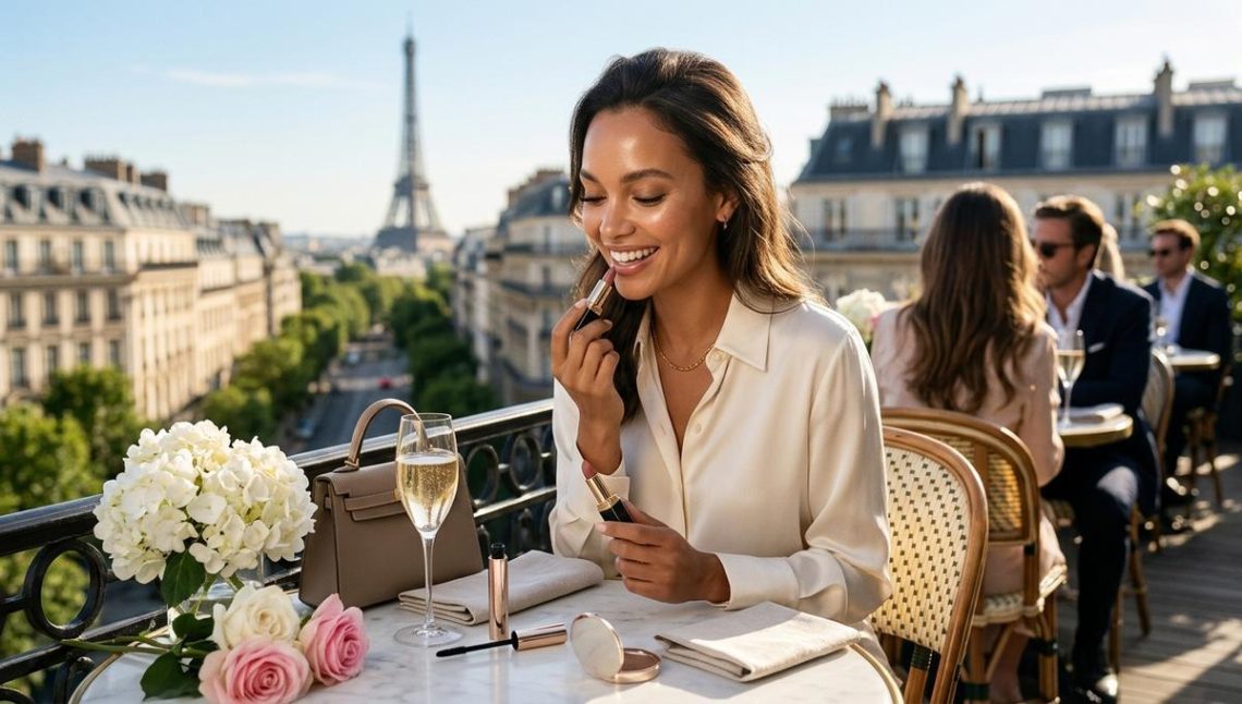FrenchMag - Ces 5 marques françaises de maquillage cartonnent de New York à Séoul et les Américaines en raffolent