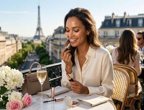 FrenchMag - Ces 5 marques françaises de maquillage cartonnent de New York à Séoul et les Américaines en raffolent