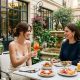 FrenchMag - Ce restaurant italien caché dans un hôtel de la Rive Gauche possède un patio secret pour vivre la dolce vita