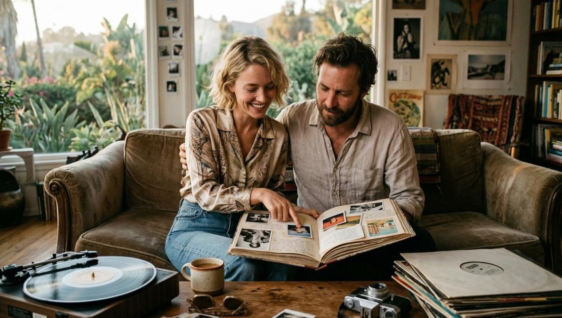 House of Love : Cette maison d'Hollywood a accueilli Léa Seydoux et Joaquin Phoenix avant Instagram et ce livre la ressuscite aux Rencontres d'Arles