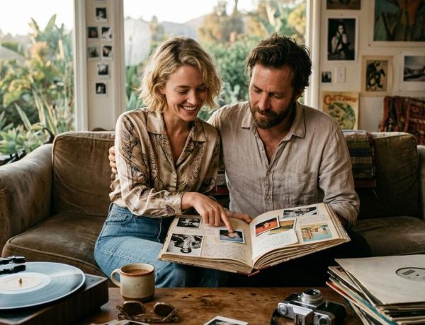 House of Love : Cette maison d'Hollywood a accueilli Léa Seydoux et Joaquin Phoenix avant Instagram et ce livre la ressuscite aux Rencontres d'Arles