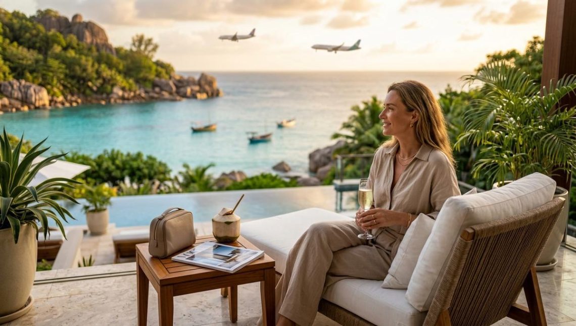 FrenchMag - Ces trois compagnies relancent leurs vols vers les Seychelles cet été et l'archipel redevient enfin accessible