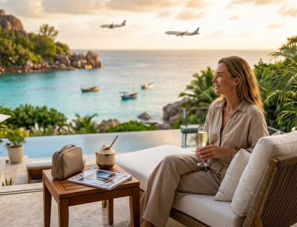 FrenchMag - Ces trois compagnies relancent leurs vols vers les Seychelles cet été et l'archipel redevient enfin accessible