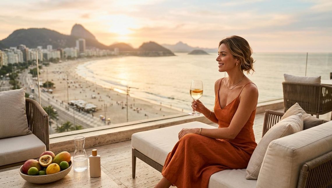 FrenchMag - Ces 5 hôtels à Rio de Janeiro transforment un voyage en solo en vraie aventure carioca