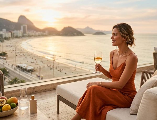 FrenchMag - Ces 5 hôtels à Rio de Janeiro transforment un voyage en solo en vraie aventure carioca