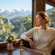 FrenchMag - Ces 5 voyages en train traversent les plus beaux paysages de France entre gorges vertigineuses et sommets enneigés