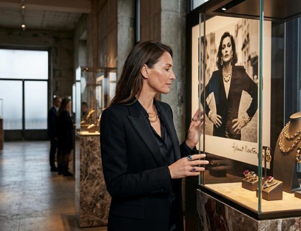 FrenchMag - Cette exposition gratuite au Palais de Tokyo retrace 60 ans de joaillerie Pomellato et ses clichés signés Helmut Newton