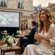 FrenchMag - Ce palace des Champs-Élysées projette des films en plein air avec les acteurs tout juillet au Fouquet's Paris