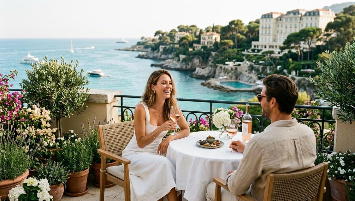 FrenchMag - Ces 10 palaces 5 étoiles de la Côte d'Azur redéfinissent le luxe azuréen en 2026