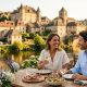 FrenchMag - Ce village classé parmi les Plus Beaux Villages de France est un refuge idéal pour fuir la canicule cet été