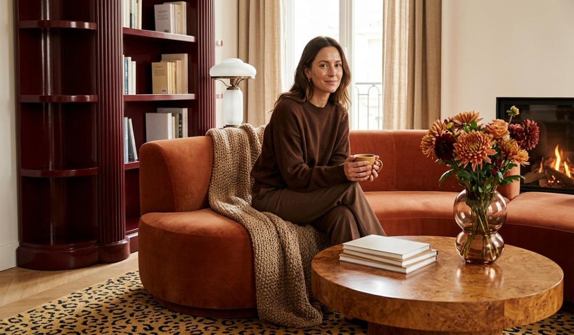 FreshMagazine - « Des coloris chauds, des canapés confortables, de la douceur » : la nouvelle collection automne-hiver de La Redoute Intérieurs est là