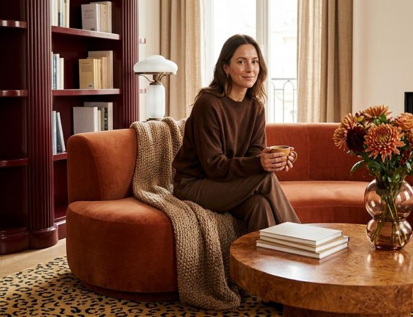 FreshMagazine - « Des coloris chauds, des canapés confortables, de la douceur » : la nouvelle collection automne-hiver de La Redoute Intérieurs est là