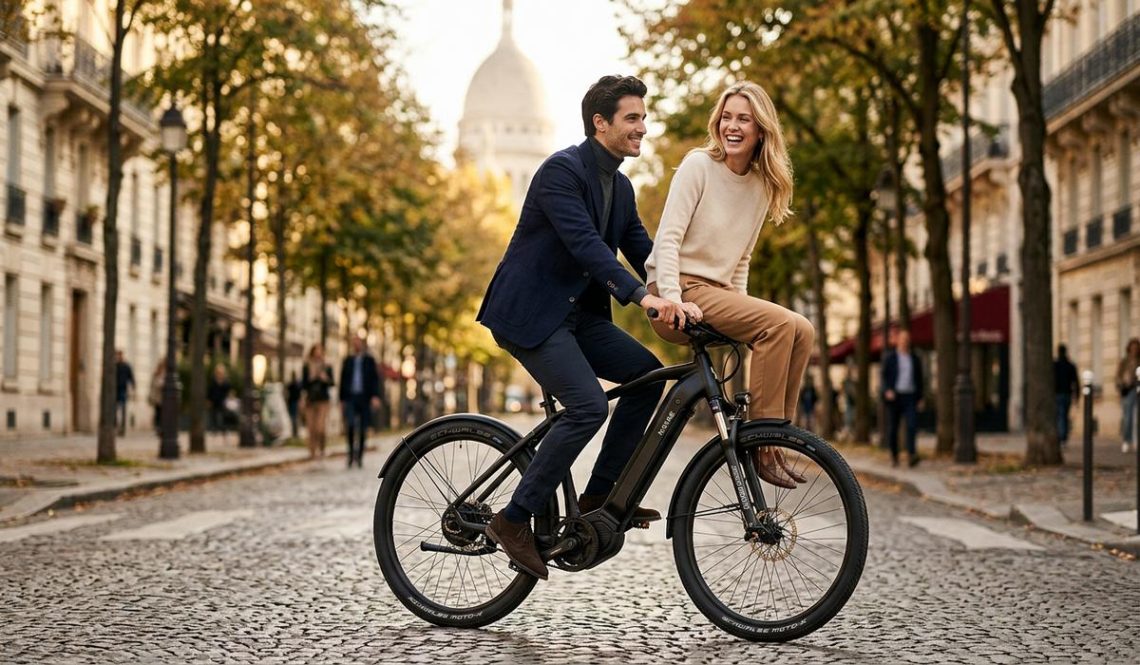 FreshMagazine - « Nous avons étudié le marché européen » : Navee revient avec 7 vélos électriques attendus en France dès cet automne
