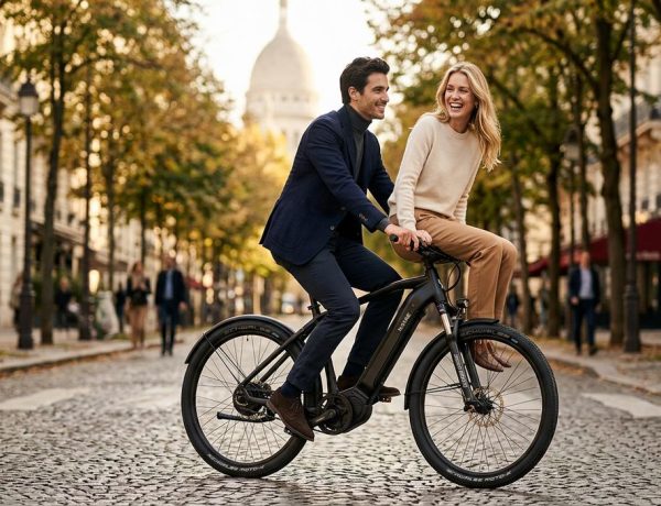 FreshMagazine - « Nous avons étudié le marché européen » : Navee revient avec 7 vélos électriques attendus en France dès cet automne