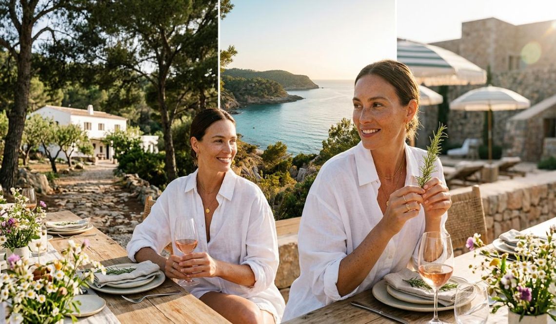FreshMagazine - Fini les clichés festifs : les 10 hôtels d'Ibiza qui révèlent une île bien plus nuancée