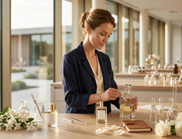 FreshMagazine - « Venette incarne notre engagement » : Chanel inaugure un nouveau site dédié à ses parfums iconiques en France