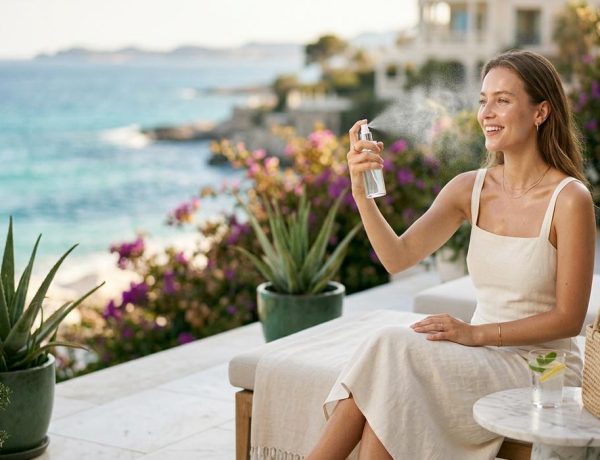 FreshMagazine - « Une vague de fraîcheur » : ce spray à l'aloe vera vendu chez Sephora redonne un teint frais instantanément cet été